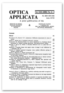 Hybrid lens of optimized aberration correction