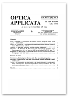 Identification of mechanical parameters of incised cornea by means of finite element method