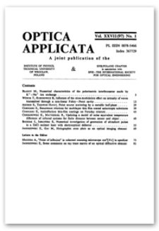 Updating a model of noise equivalent temperature difference of infrared systems for finite distance between sensor and object