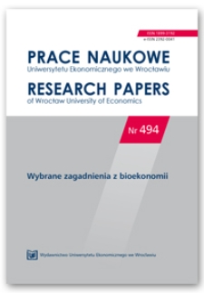 Analiza korzyści z zastosowania symbiozy przemysłowej