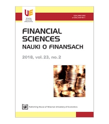 Comparison of investment performance measures using the example of selected stock exchanges