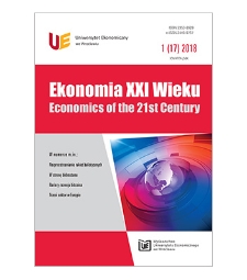 Spatial concentration of Western Poland districts in function of sustainable development level and institutional infrastructure