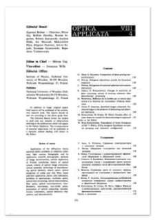 Faraday effect of some dielectric crystals by phenomenological approach