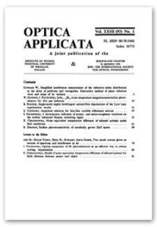 Analytical relations for thin-film variable reflectance mirrors