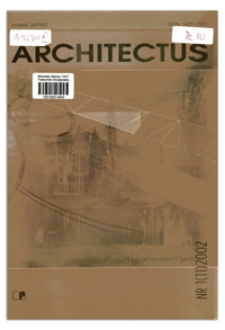 Przeobrażenia architektury średniowiecznego klasztoru cysterskiego w Rudach na podstawie badań architektonicznych prowadzonych w 2001 r.