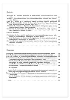 Thermal properties of broad-contact single-hetero- structure laser diodes