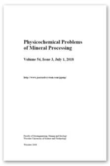 Comparison of mechanical flotation cell and cyclonic microbubble flotation column in terms of separation performance for fine graphite