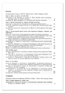 Interference measuring methods for testing optical elements and systems