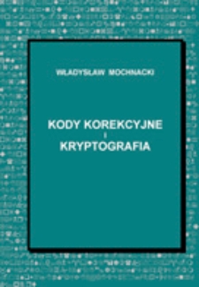 Kody korekcyjne i kryptografia