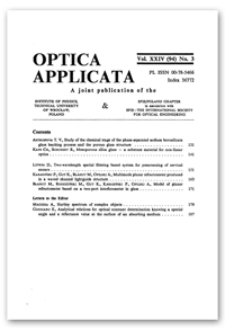 Study of the chemical stage of the phase-separated sodium borosilicate glass leaching process and the porous glass structure