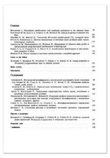 Photoelastic interferometer with amplitude modulation in the reference beam