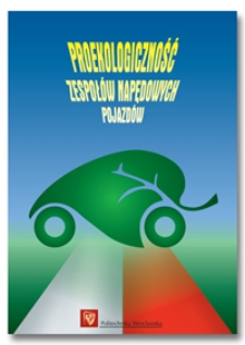 Proekologiczność zespołów napędowych pojazdów