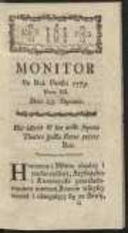 Monitor. R.1779 Nr 7