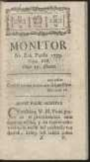Monitor. R.1779 Nr 22