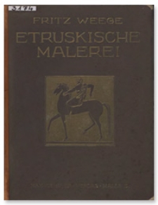 Etruskische Malerei