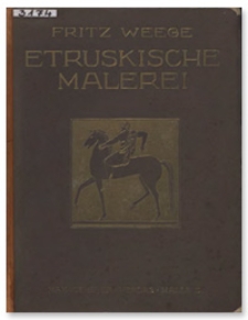 Etruskische Malerei