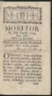 Monitor. R.1779 Nr 30