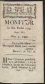 Monitor. R.1779 Nr 53