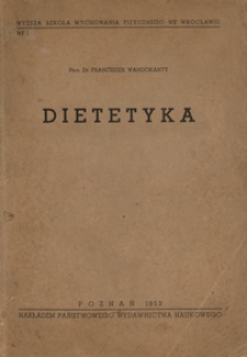 Dietetyka