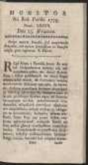 Monitor. R.1779 Nr 77