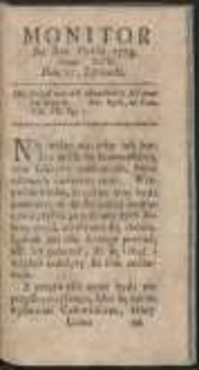 Monitor. R.1779 Nr 92