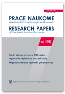 Obecność handlowa (GATS-3) jako forma świadczenia usług w handlu międzynarodowym