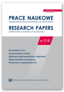 Społeczna odpowiedzialność biznesu w obszarze pracowniczym – zatrudnianie pracowników w formach niestandardowych