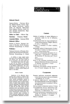 Solutions of problems of optical diffraction in anisotropic media by use of distributions