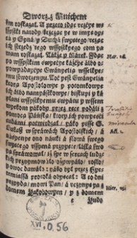 [Czego się chrześcijański człowiek dzierżeć ma. Cz. 2]