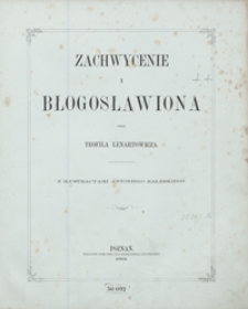 Zachwycenie i Błogosławiona