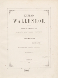 Konrad Wallenrod