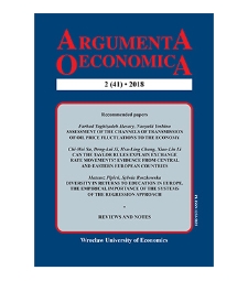 Economic growth in ireland in 1980–2014. A threshold cointegration approach