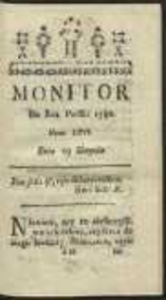Monitor. R.1780 Nr 66