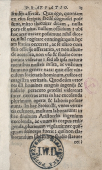 [Iacobi Gorscii Commentariorum Artis Dialecticæ Libri Decem]