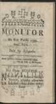 Monitor. R.1780 Nr 95