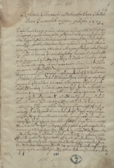 [Zbiór pism politycznych z XVII wieku]