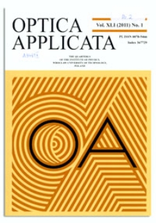 Acousto-optic method for liquids refractometry