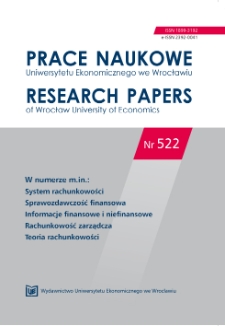 Szczególne zasady rachunkowości jednostek budżetowych