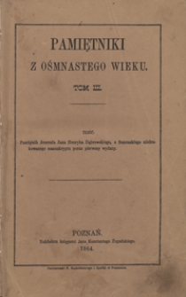 Jenerała Henryka Dąbrowskiego Pamiętnik wojskowy legionów polskich we Włoszech