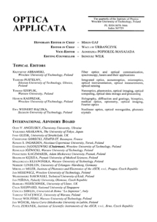 Oil-in-water emulsion as a modifier of water reflectance