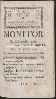 Monitor. R.1782 Nr 83