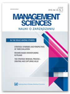 The reforms in Spanish and Polish public administration in 2010-2015 from the perspective of new public management