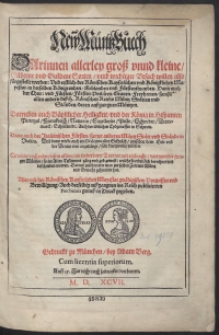 New M&uuml;ntz-Buch [...]