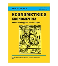 Territorial division and income affluence – analysis using two-level logit models