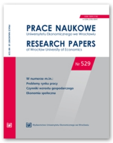 The impact exerted by changes of the NBP interest rates on the exchange rate of the Polish zloty