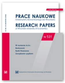 Wpływ wypłat dywidend na strukturę kapitału wybranych spółek giełdowych w latach 2005-2017