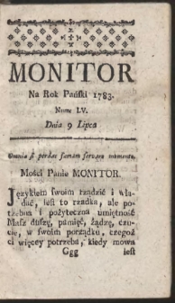 Monitor. R.1783 Nr 55