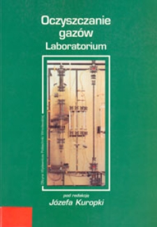 Oczyszczanie gaz&oacute;w : laboratorium