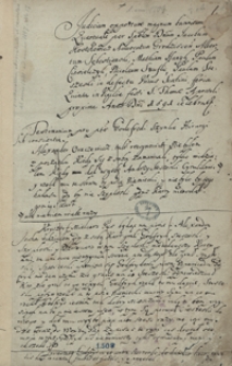 [Akta w&oacute;jtowskie i radzieckie miasta Grodziska 1691-1697]