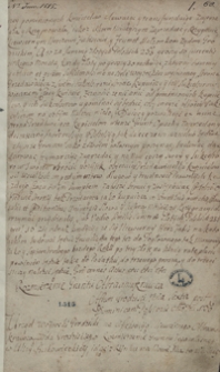 [Akta w&oacute;jtowskie i radzieckie miasta Grodziska 1746-1756]